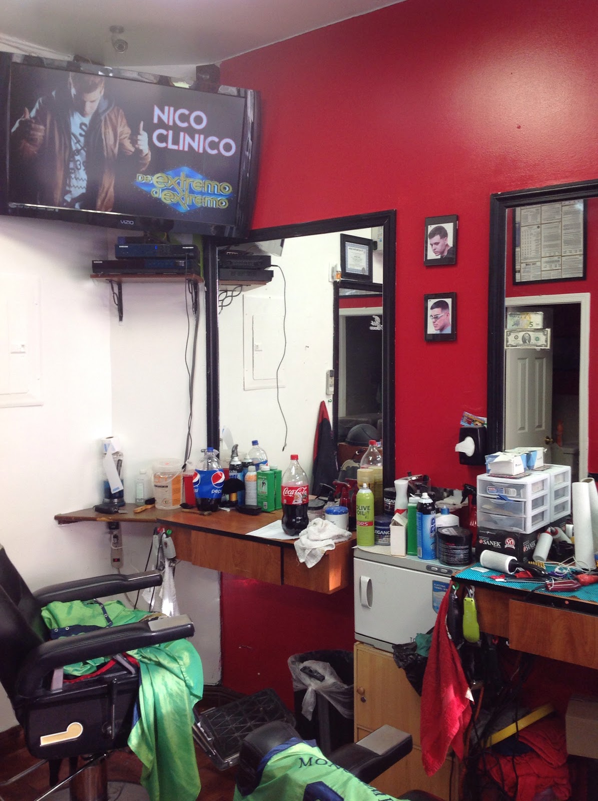 Photo of Los Flocos Barber Shop in Kings County City, New York, United States - 5 Picture of Point of interest, Establishment, Health, Hair care