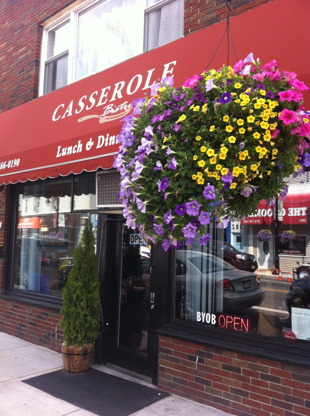 Photo of The Casserole Bistro in Bloomfield City, New Jersey, United States - 1 Picture of Restaurant, Food, Point of interest, Establishment