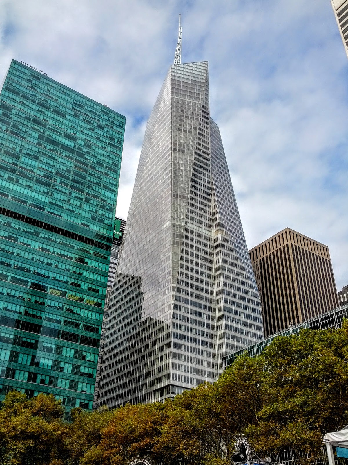 Photo of One Bryant Park, Atrium in New York City, New York, United States - 1 Picture of Point of interest, Establishment