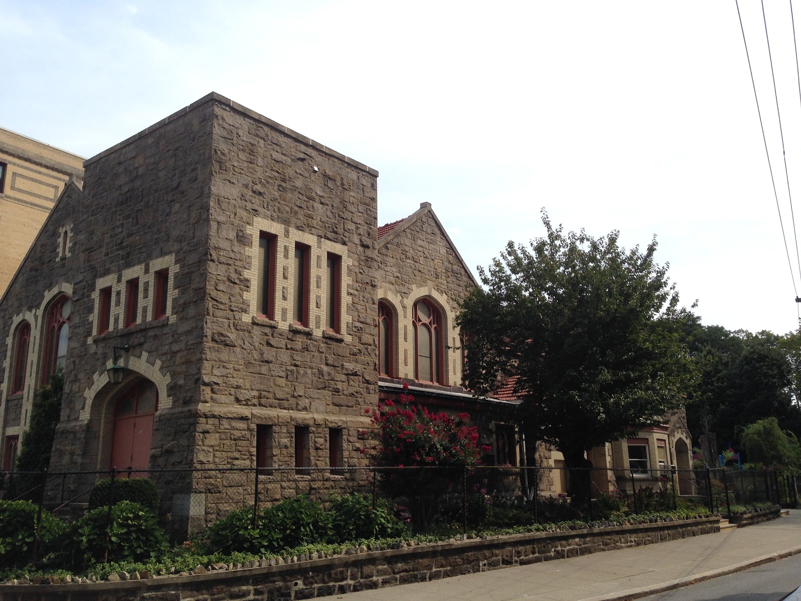 Photo of Latvian Evangelical Lutheran Church in Yonkers City, New York, United States - 1 Picture of Point of interest, Establishment, Church, Place of worship