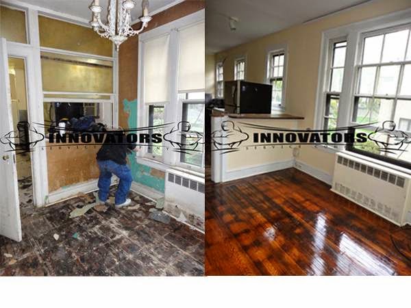 Photo of Innovators Construction Company, LLC in Bronx City, New York, United States - 1 Picture of Point of interest, Establishment, Store, Home goods store, General contractor, Painter