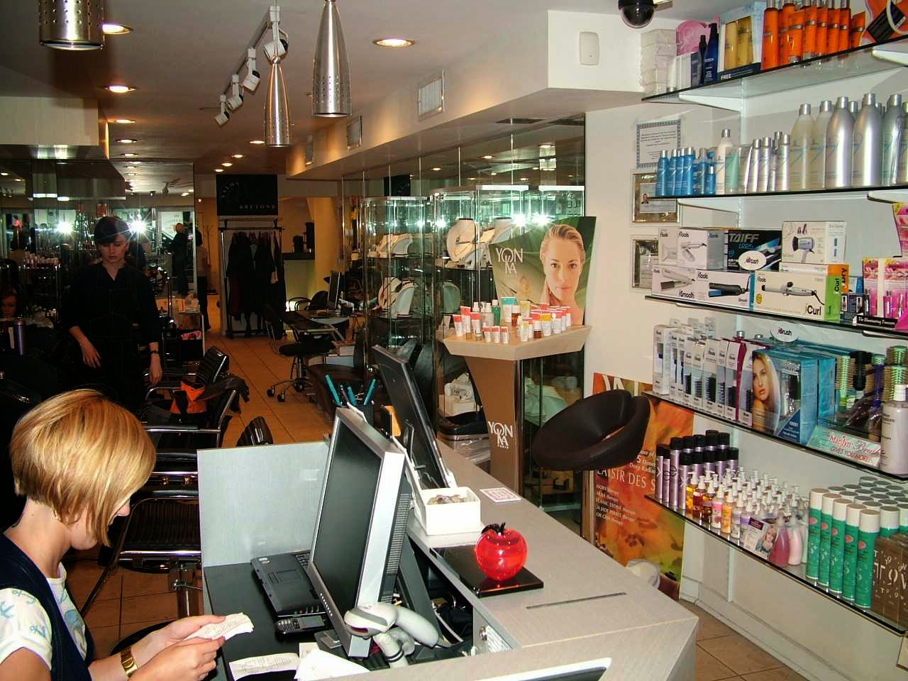 Photo of At Salon & Beyond in New York City, New York, United States - 8 Picture of Point of interest, Establishment, Store, Health, Spa, Beauty salon, Hair care