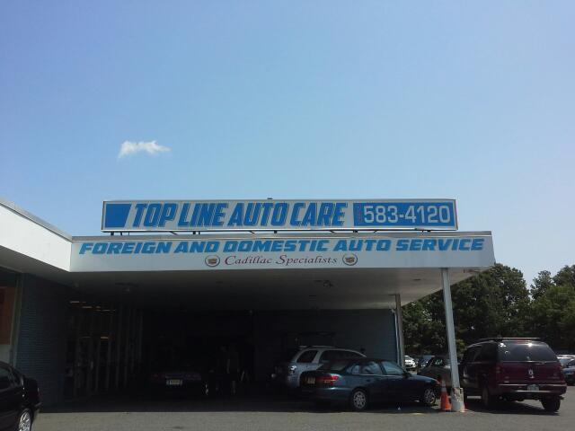 Photo of Top Line Auto Care in South Amboy City, New Jersey, United States - 2 Picture of Point of interest, Establishment, Car repair