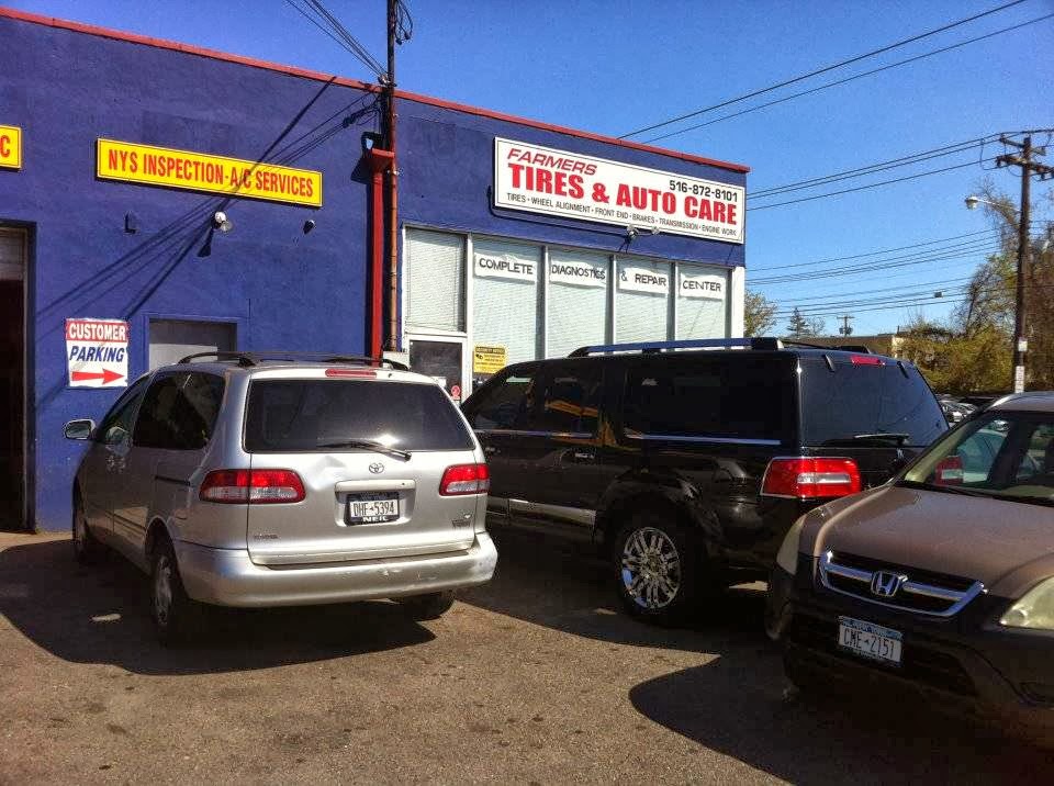 Photo of Farmers Tire & Auto Repair in Valley Stream City, New York, United States - 1 Picture of Point of interest, Establishment, Store, Car repair