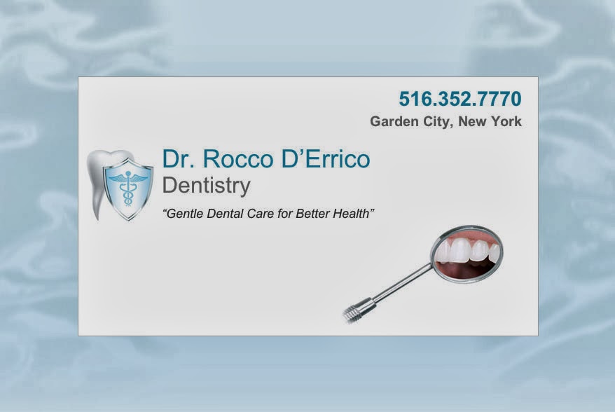 Photo of D'Errico Rocco V DDS in Garden City, New York, United States - 1 Picture of Point of interest, Establishment, Health, Doctor, Dentist