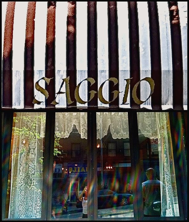 Photo of Saggio Restaurant in New York City, New York, United States - 2 Picture of Restaurant, Food, Point of interest, Establishment, Bar