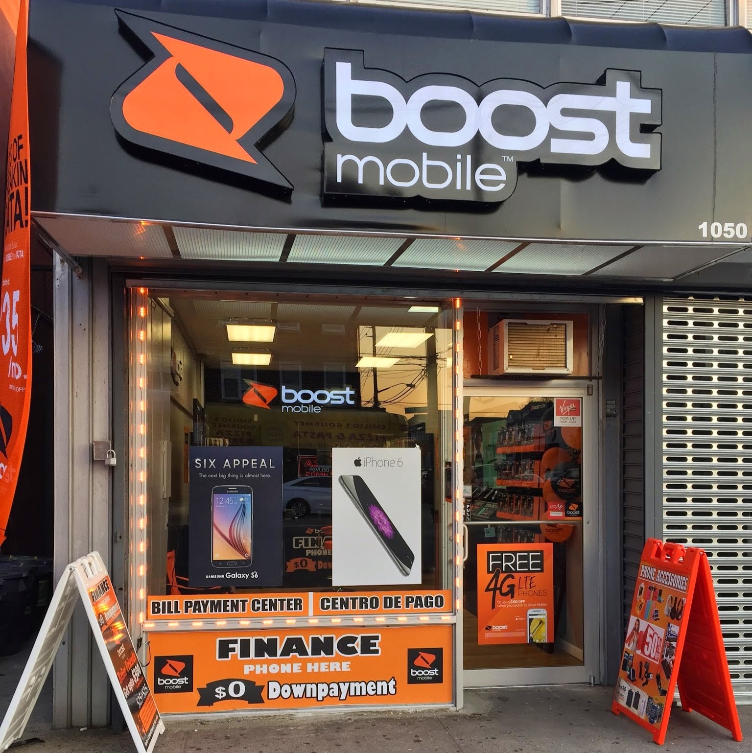 Photo of Boost mobile in Bronx City, New York, United States - 1 Picture of Point of interest, Establishment, Store