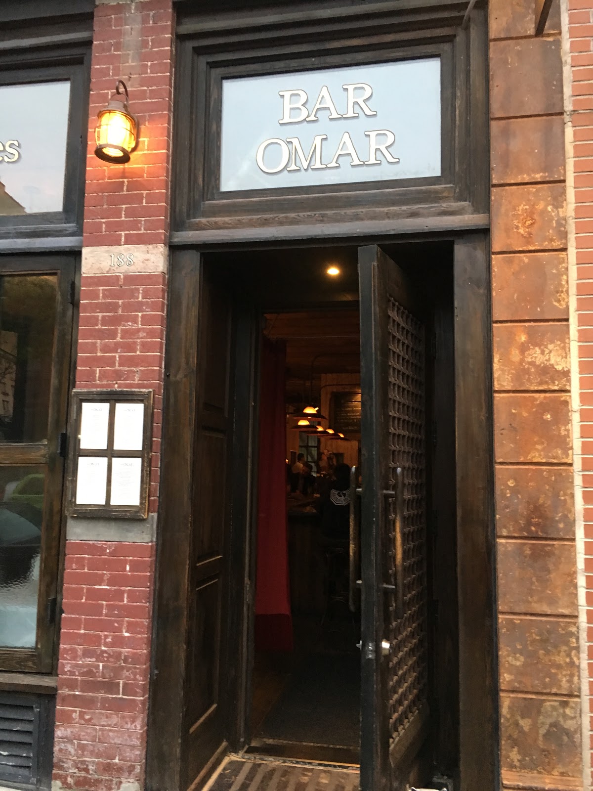 Photo of Bar Omar in Kings County City, New York, United States - 6 Picture of Restaurant, Food, Point of interest, Establishment