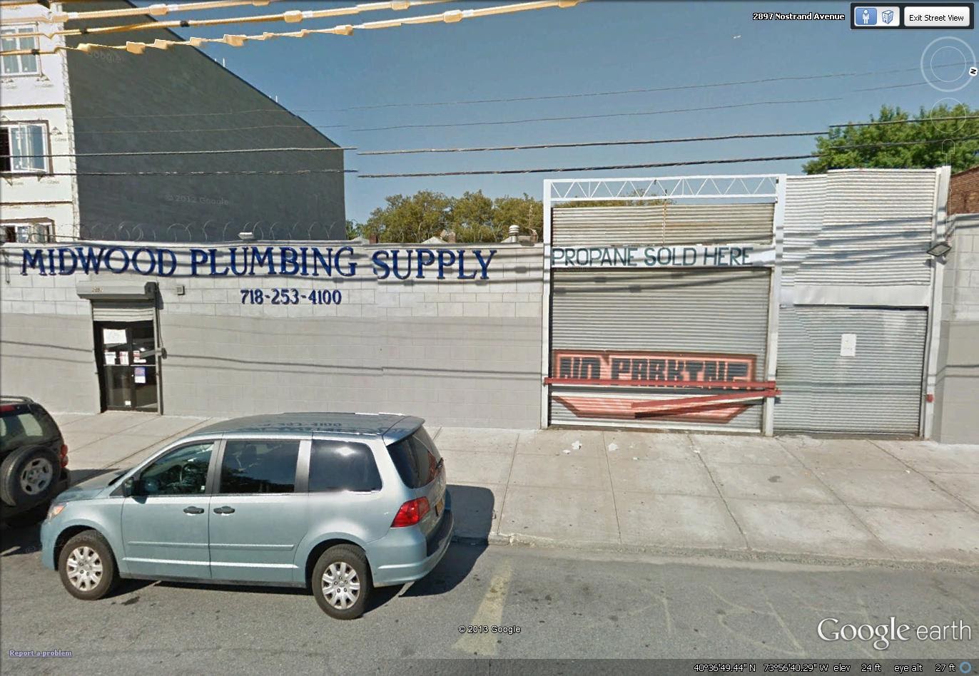 Photo of Midwood Plumbing Supply Co in Kings County City, New York, United States - 3 Picture of Point of interest, Establishment, Store, Home goods store