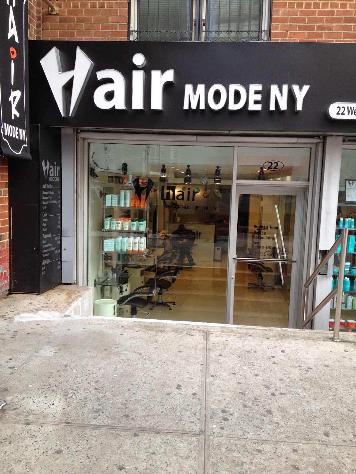 Photo of Hair Mode NY Inc in New York City, New York, United States - 2 Picture of Point of interest, Establishment, Beauty salon