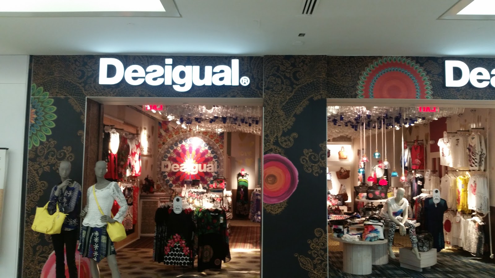 Photo of Desigual in New York City, New York, United States - 1 Picture of Point of interest, Establishment, Store, Clothing store