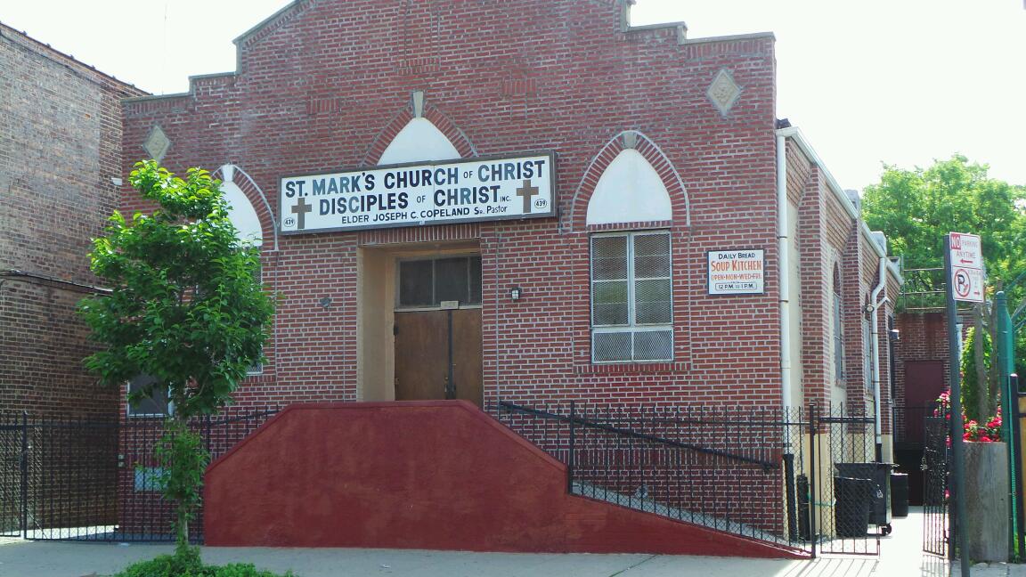 Photo of St Marks Church of Christ in Brooklyn City, New York, United States - 1 Picture of Point of interest, Establishment, Church, Place of worship