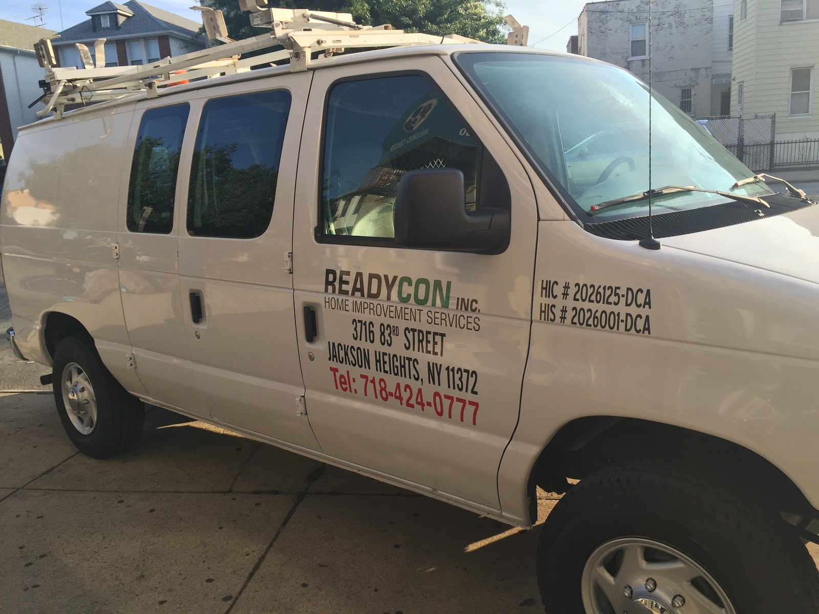 Photo of Readycon Inc. in Jackson Heights City, New York, United States - 7 Picture of Point of interest, Establishment, General contractor, Roofing contractor