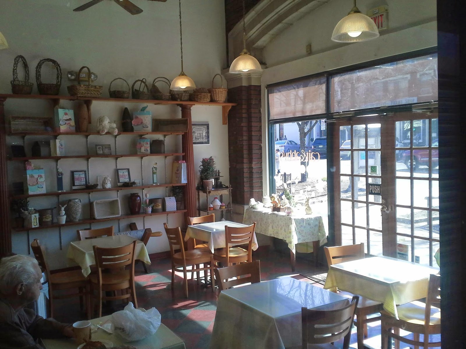 Photo of Cait & Abby's Daily Bread in South Orange City, New Jersey, United States - 2 Picture of Food, Point of interest, Establishment, Store, Bakery