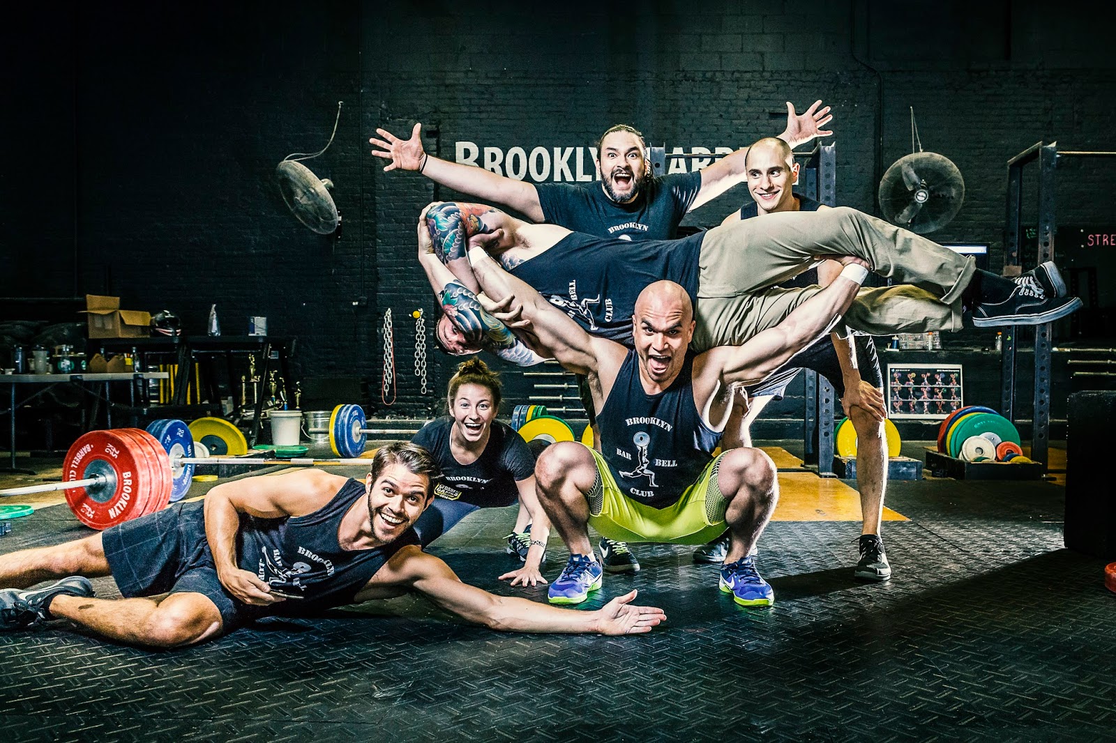 Photo of CrossFit Virtuosity in Kings County City, New York, United States - 6 Picture of Point of interest, Establishment, Health, Gym