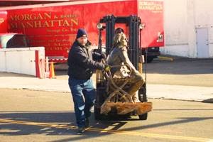 Photo of Morgan Manhattan Moving and Storage in Richmond Hill City, New York, United States - 5 Picture of Point of interest, Establishment, Moving company, Storage