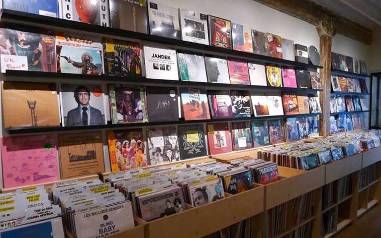 Photo of Earwax Records in Kings County City, New York, United States - 3 Picture of Point of interest, Establishment, Store, Electronics store