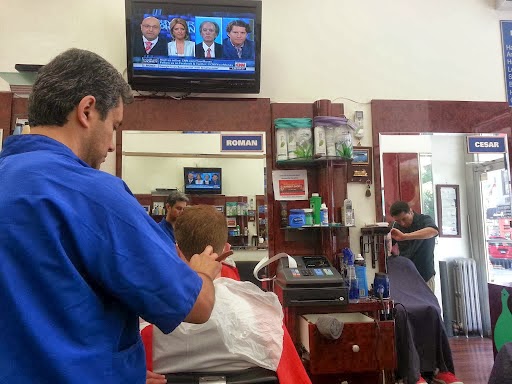 Photo of Manhattan Barber Shop in New York City, New York, United States - 9 Picture of Point of interest, Establishment, Health, Hair care