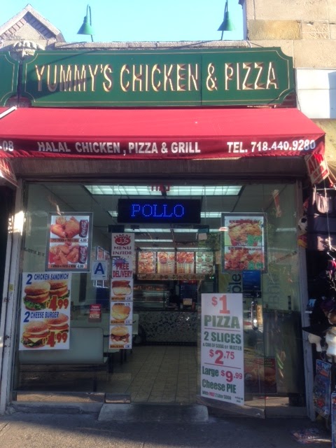 Photo of Krispy Krunchy Chicken in New York City, New York, United States - 1 Picture of Restaurant, Food, Point of interest, Establishment