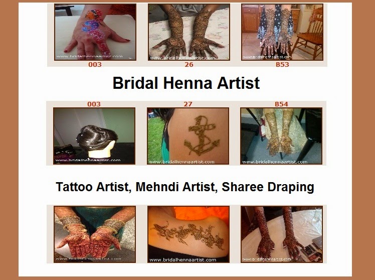 Photo of Bridal Henna Tattoo Artist NJ in Sayreville City, New Jersey, United States - 5 Picture of Point of interest, Establishment