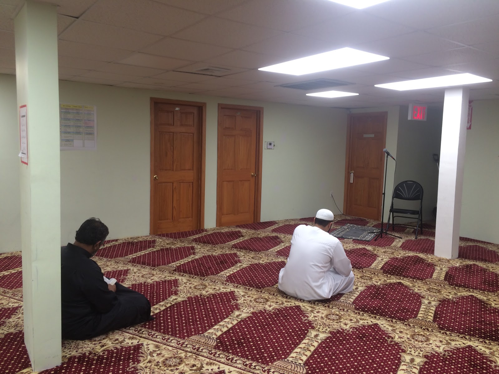 Photo of ICNA Nassau Community Center in New Hyde Park City, New York, United States - 4 Picture of Point of interest, Establishment, Health, Church, Place of worship, Mosque