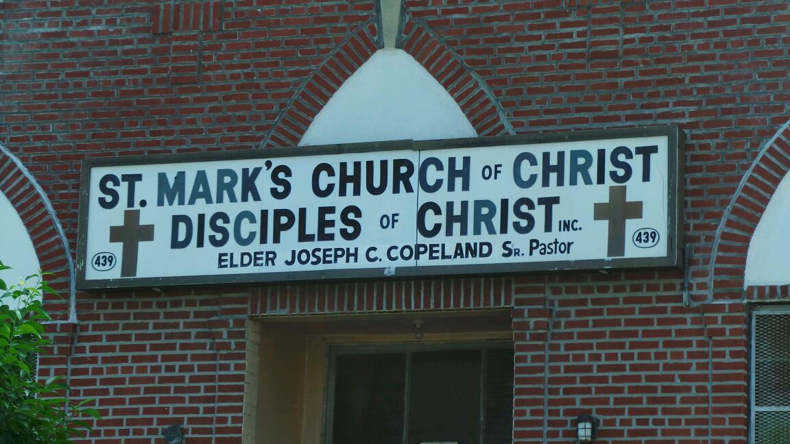 Photo of St Marks Church of Christ in Brooklyn City, New York, United States - 2 Picture of Point of interest, Establishment, Church, Place of worship