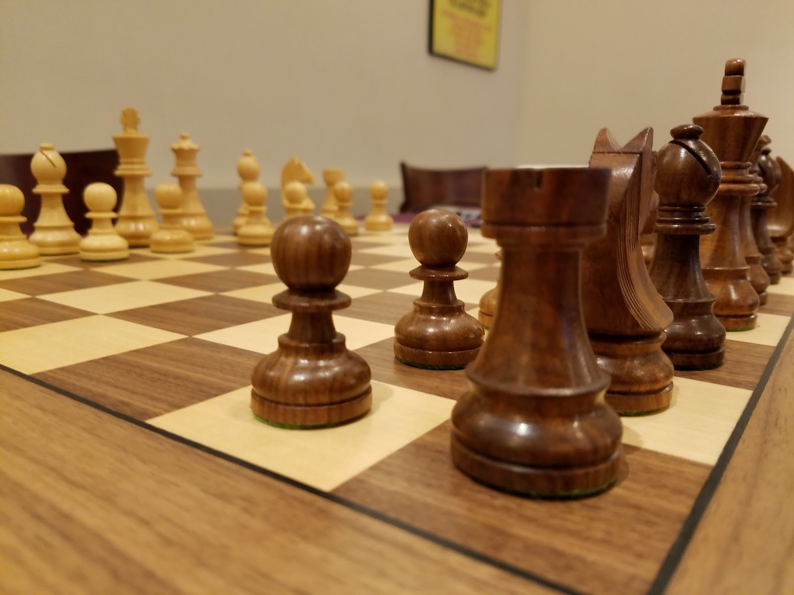 Photo of Marshall Chess Club Inc in New York City, New York, United States - 4 Picture of Point of interest, Establishment