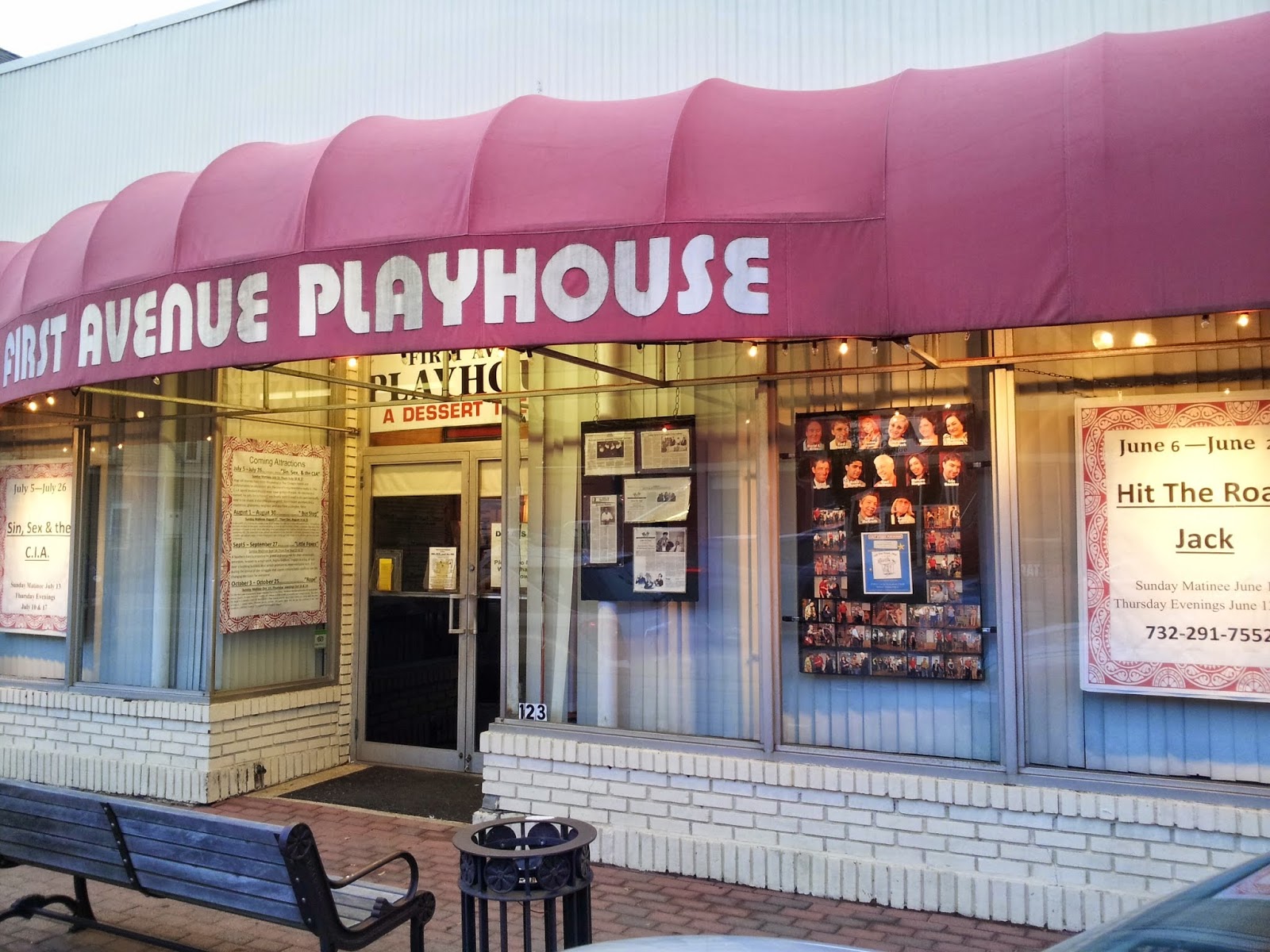 Photo of First Avenue Playhouse Dessert Theatre in Atlantic Highlands City, New Jersey, United States - 1 Picture of Point of interest, Establishment