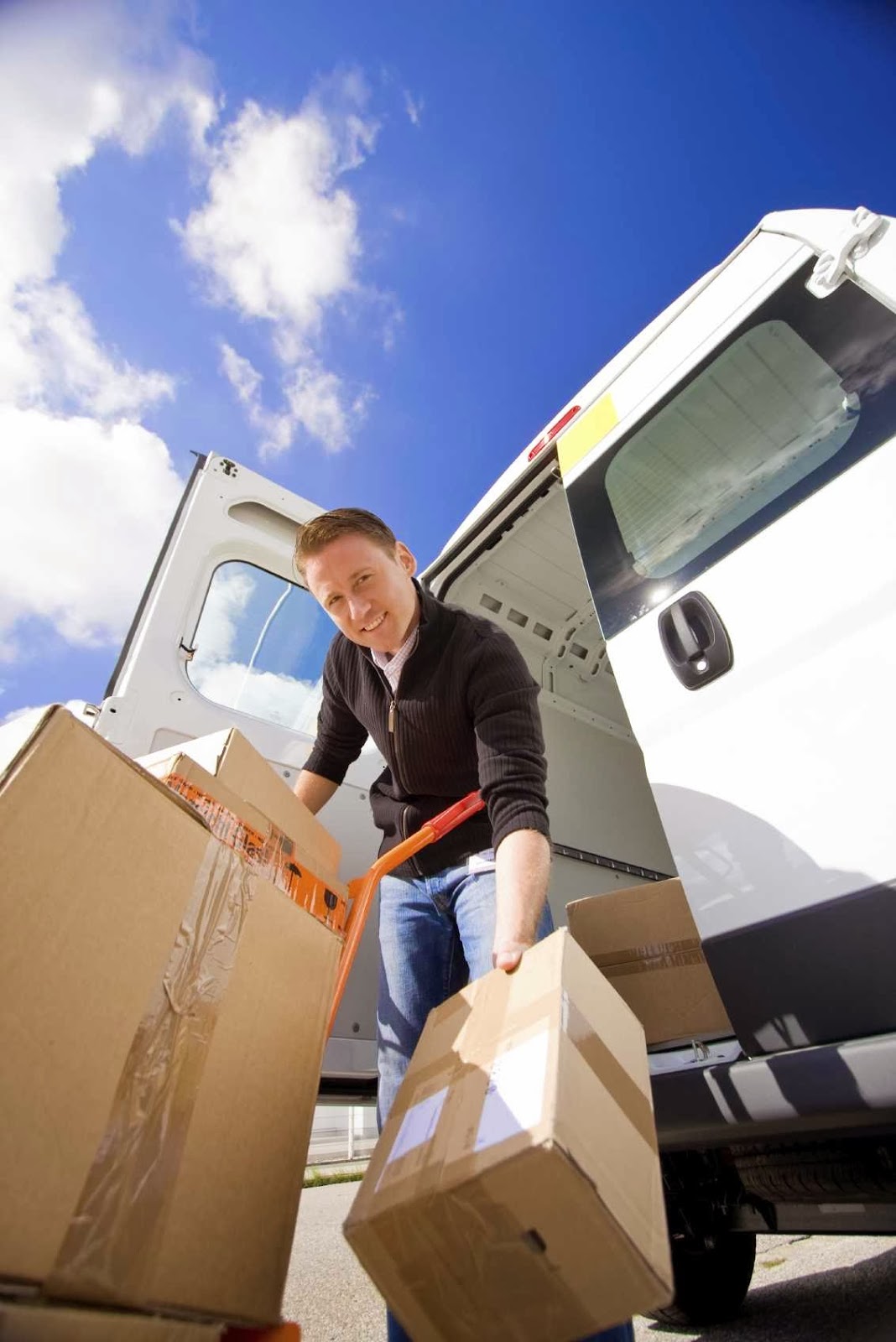 Photo of A Security Moving & Storage in Bayonne City, New Jersey, United States - 1 Picture of Point of interest, Establishment, Moving company, Storage