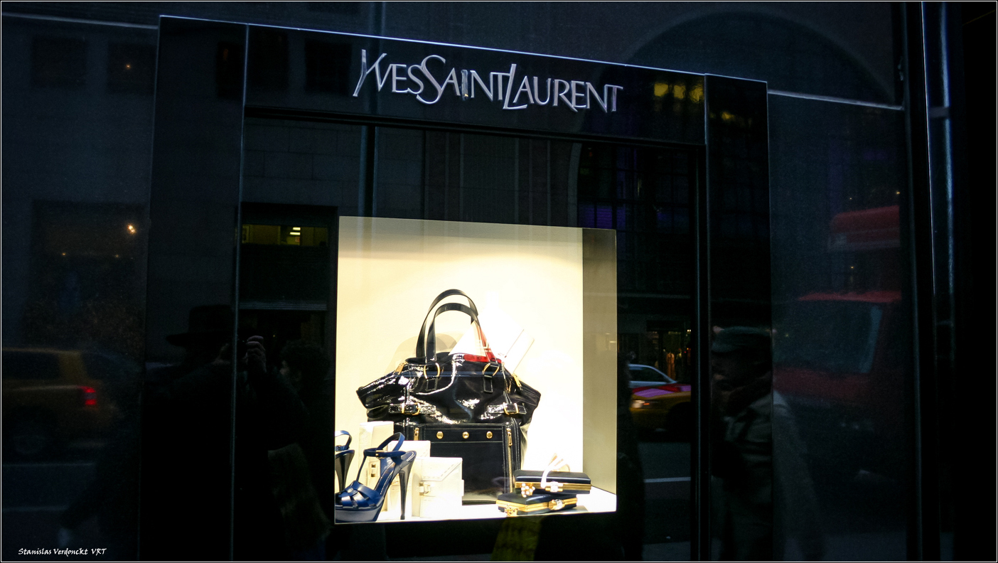 Photo of Saint Laurent 57th Street Store in New York City, New York, United States - 4 Picture of Point of interest, Establishment, Store, Clothing store