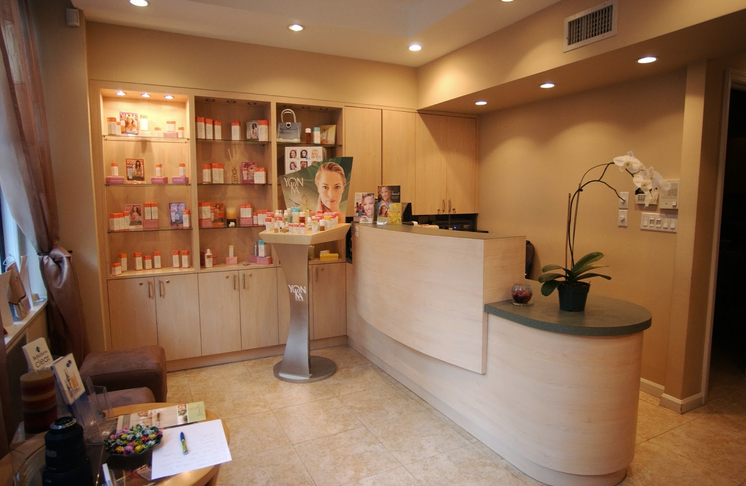 Photo of Serene Max Laser Spa in New York City, New York, United States - 5 Picture of Point of interest, Establishment, Health, Spa, Beauty salon, Hair care
