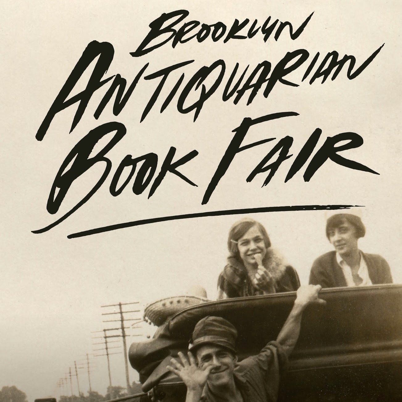 Photo of Brooklyn Antiquarian Book Fair sept. 9,10,11 2016 in Kings County City, New York, United States - 1 Picture of Point of interest, Establishment, Store, Book store