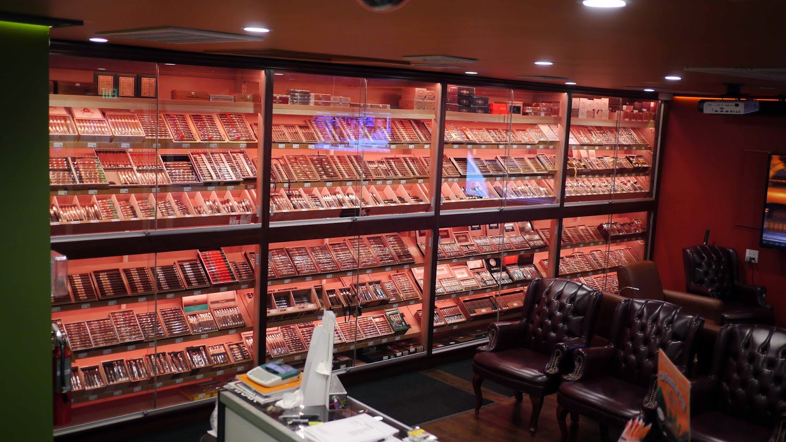 Photo of The Cigar Shack in Lodi City, New Jersey, United States - 5 Picture of Point of interest, Establishment, Store