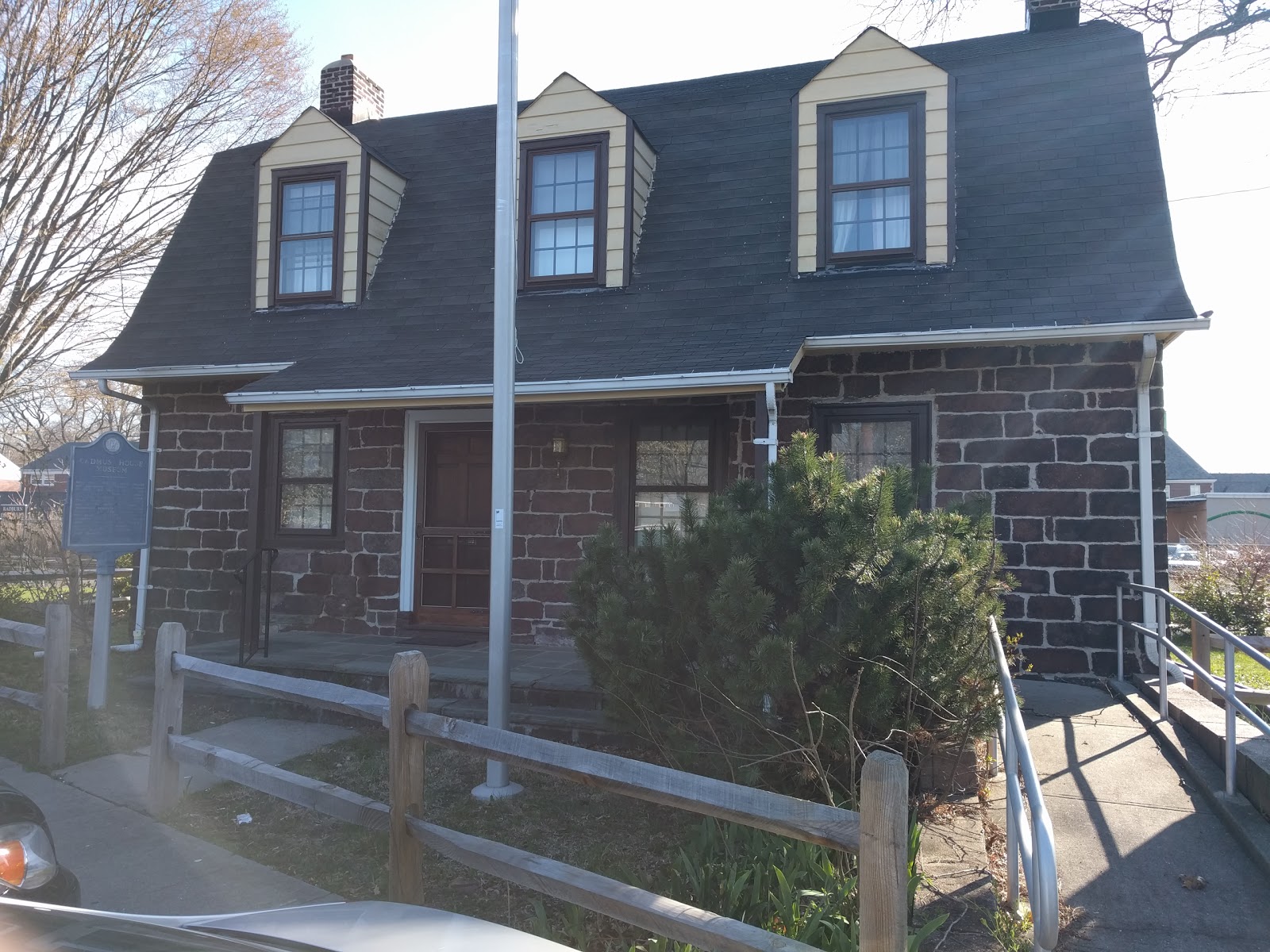 Photo of Cadmus House Historical Museum in Fair Lawn City, New Jersey, United States - 1 Picture of Point of interest, Establishment, Museum