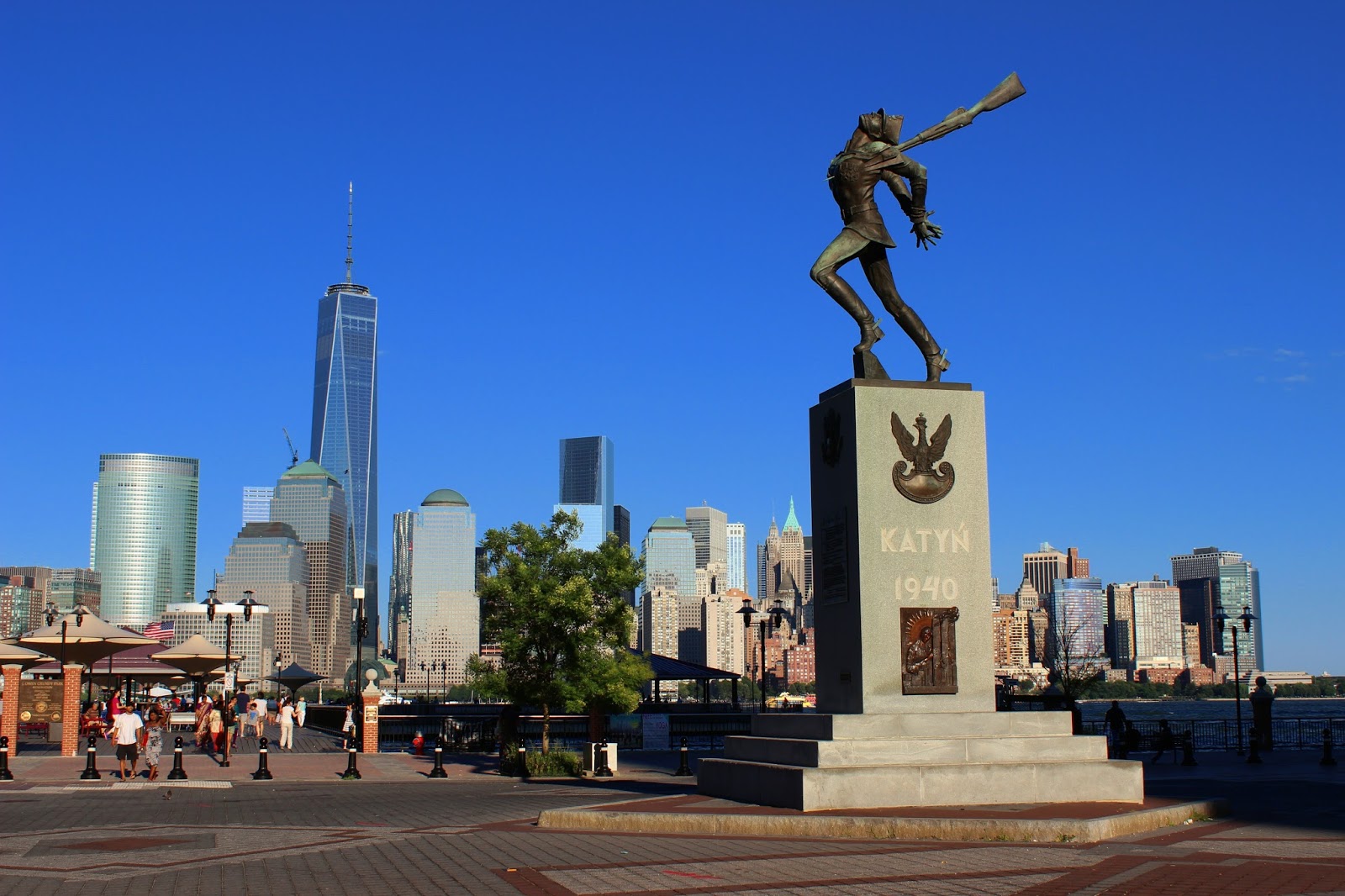 Photo of Katyń Memorial in Jersey City, New Jersey, United States - 3 Picture of Point of interest, Establishment