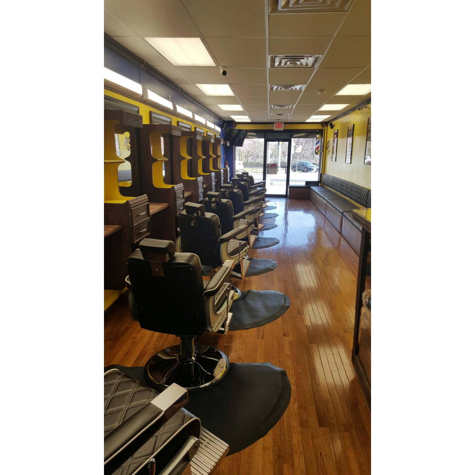 Photo of D'sanchez Barbershop in East Orange City, New Jersey, United States - 2 Picture of Point of interest, Establishment, Health, Hair care