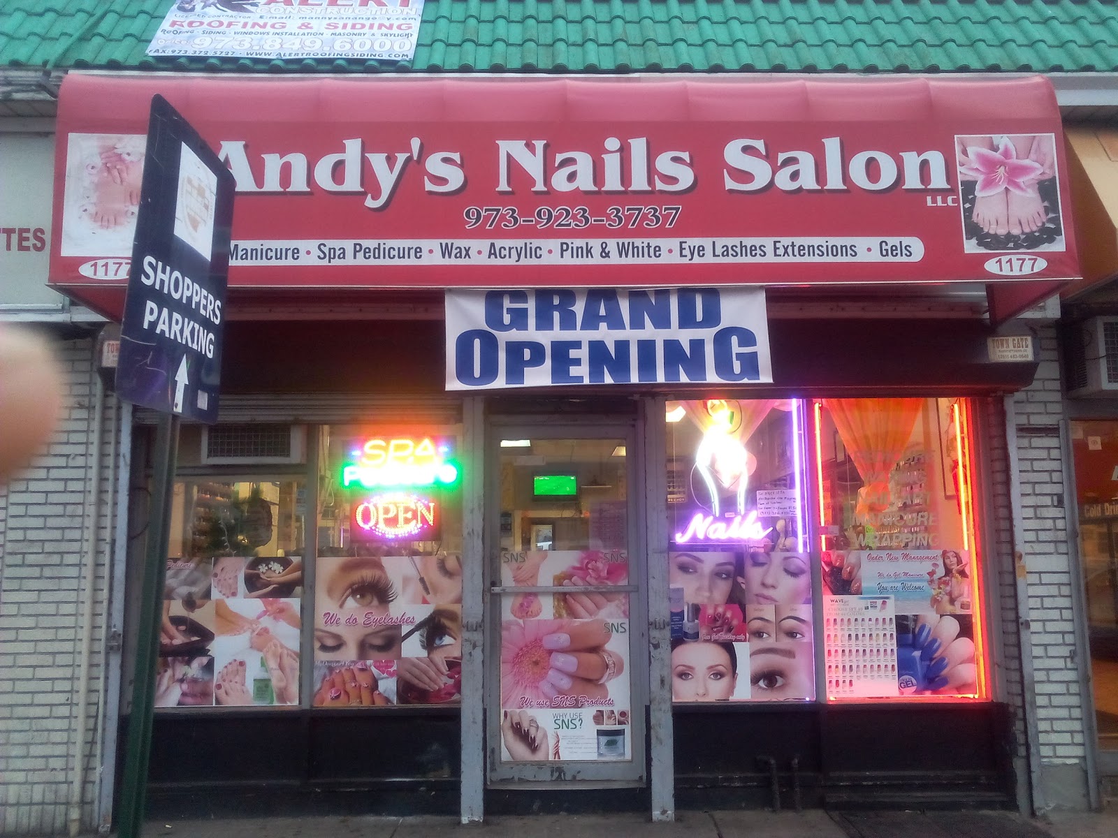 Photo of Andy's Nails Salon LLC in Irvington City, New Jersey, United States - 1 Picture of Point of interest, Establishment, Store