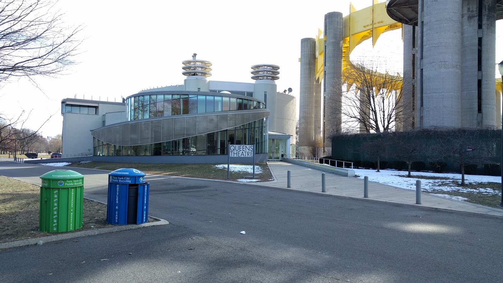 Photo of New York State Pavilion in Corona City, New York, United States - 2 Picture of Point of interest, Establishment