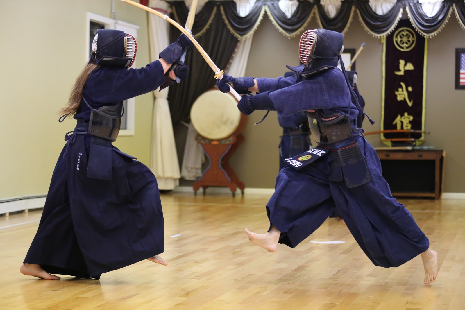 Photo of Kendo HongMooKwan in Ridgefield City, New Jersey, United States - 4 Picture of Point of interest, Establishment, Health