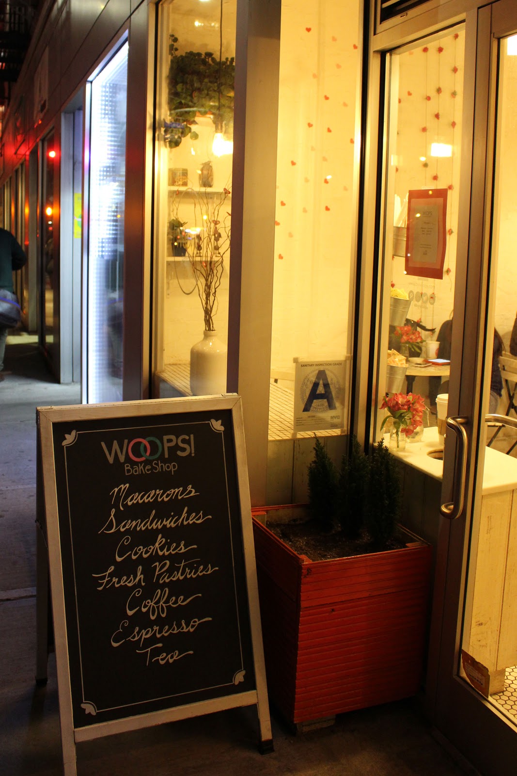Photo of Woops! in New York City, New York, United States - 2 Picture of Food, Point of interest, Establishment, Store, Cafe