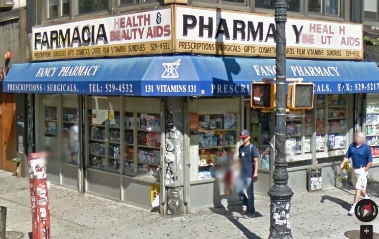 Photo of 1699 Fancy Pharmacy Inc. in New York City, New York, United States - 2 Picture of Point of interest, Establishment, Store, Health, Pharmacy