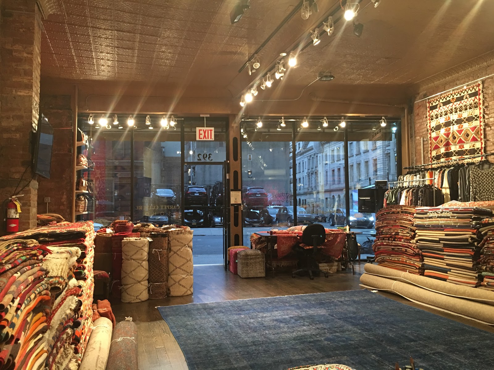 Photo of Carpet Culture in New York City, New York, United States - 9 Picture of Point of interest, Establishment, Store, Home goods store, Laundry