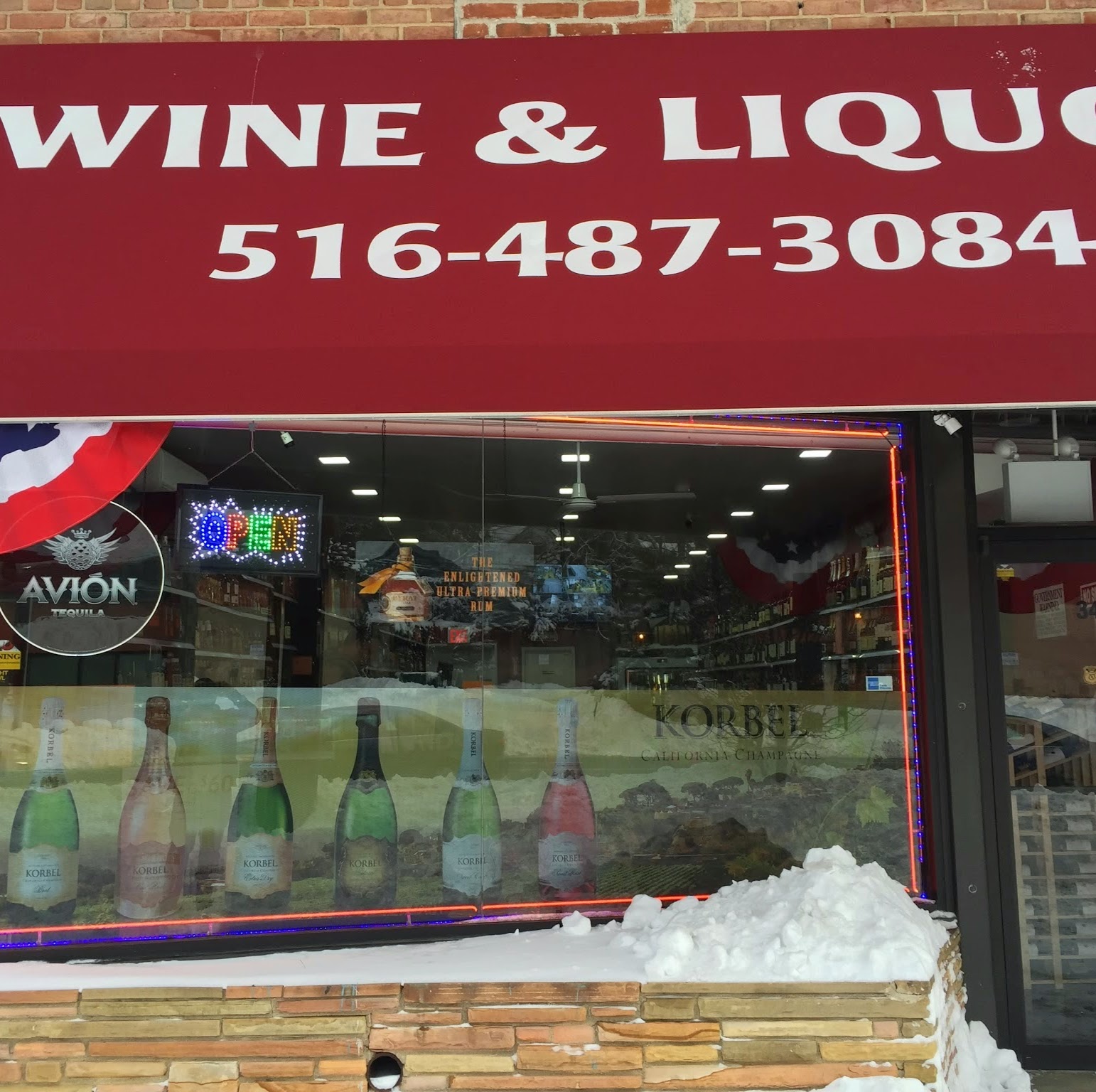 Photo of 340 NORTHERN WINE & LIQUOR in Great Neck City, New York, United States - 1 Picture of Food, Point of interest, Establishment, Store, Liquor store