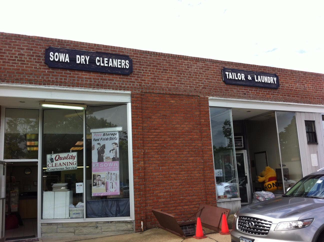 Photo of Sowa Dry Cleaners in Great Neck City, New York, United States - 1 Picture of Point of interest, Establishment, Laundry