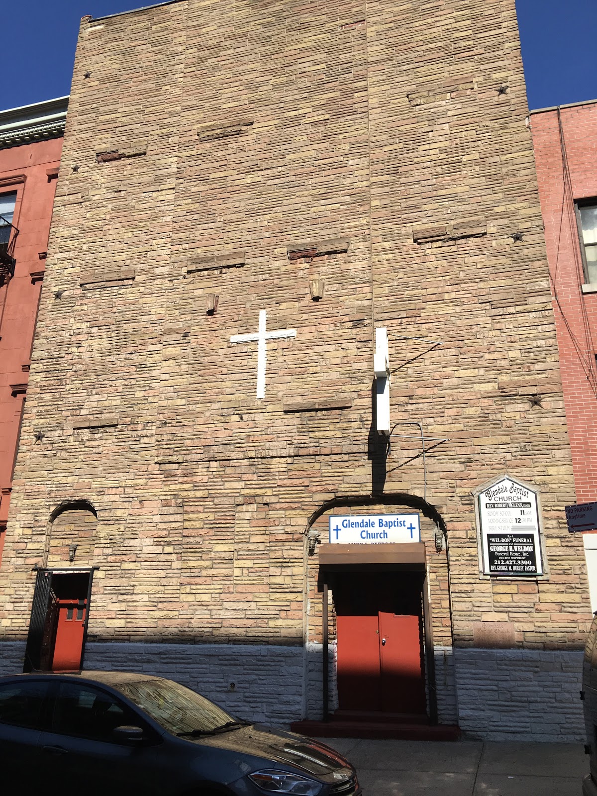 Photo of Glendale Baptist Church in New York City, New York, United States - 2 Picture of Point of interest, Establishment, Church, Place of worship