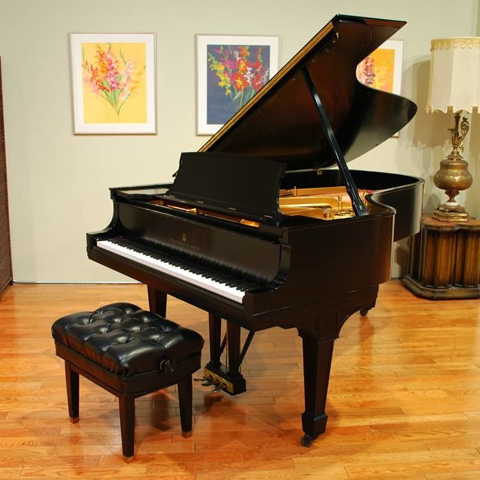 Photo of A C Pianocraft Inc in Queens City, New York, United States - 2 Picture of Point of interest, Establishment, Store