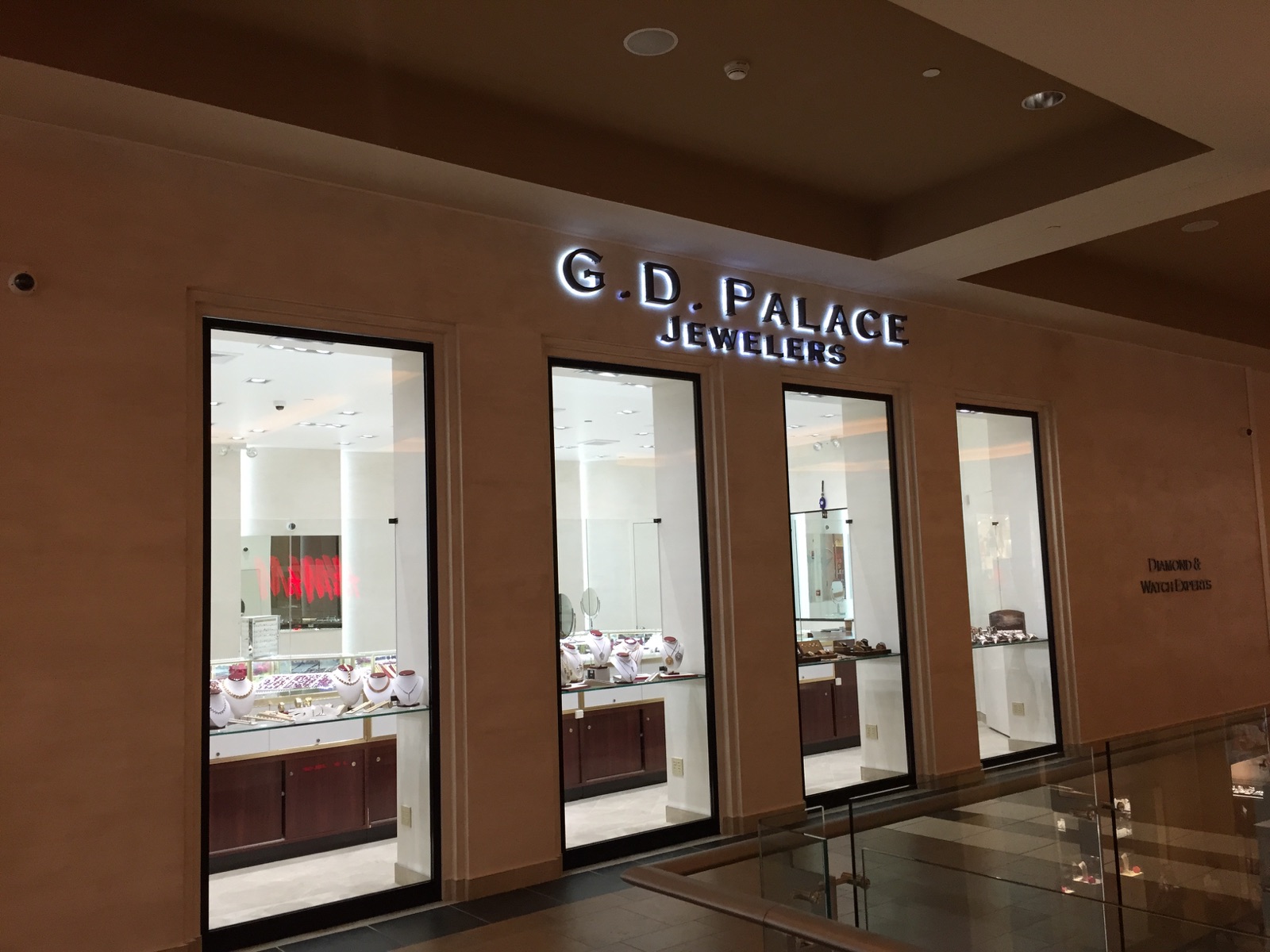 Photo of G.D Palace Jewelers in Bronx City, New York, United States - 1 Picture of Point of interest, Establishment, Store, Jewelry store