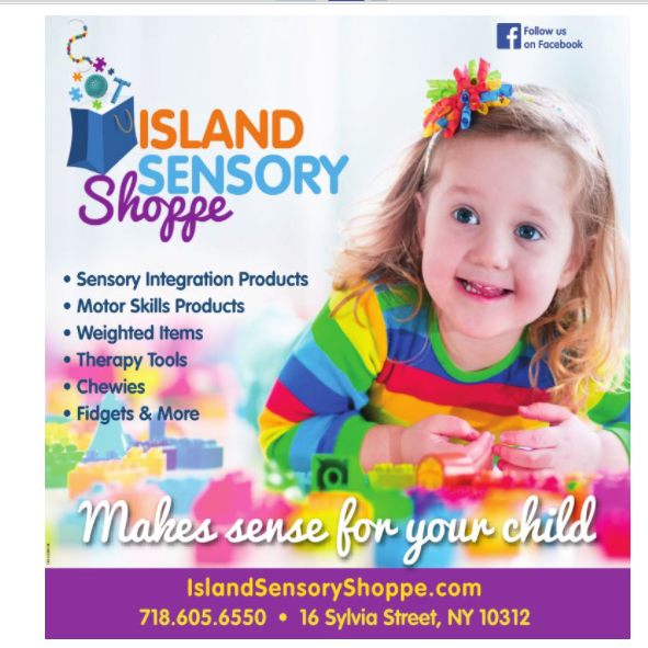 Photo of Island Sensory Shoppe in Richmond City, New York, United States - 1 Picture of Point of interest, Establishment, Store