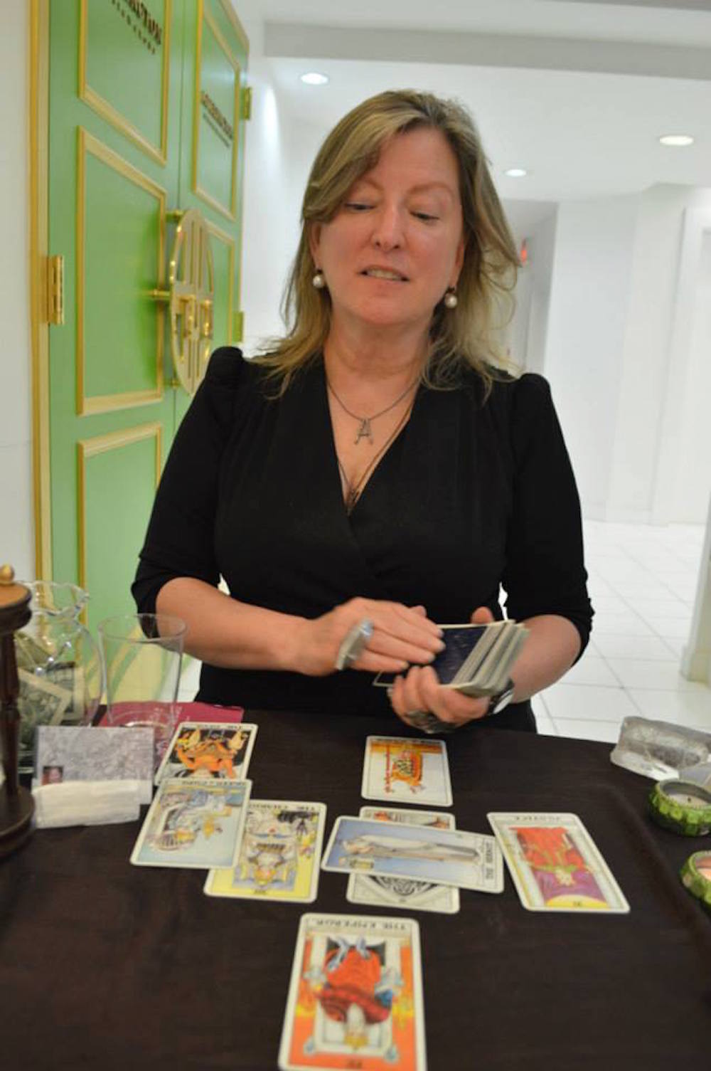 Photo of Tarot Card Reader Angela Lucy in New York City, New York, United States - 3 Picture of Point of interest, Establishment