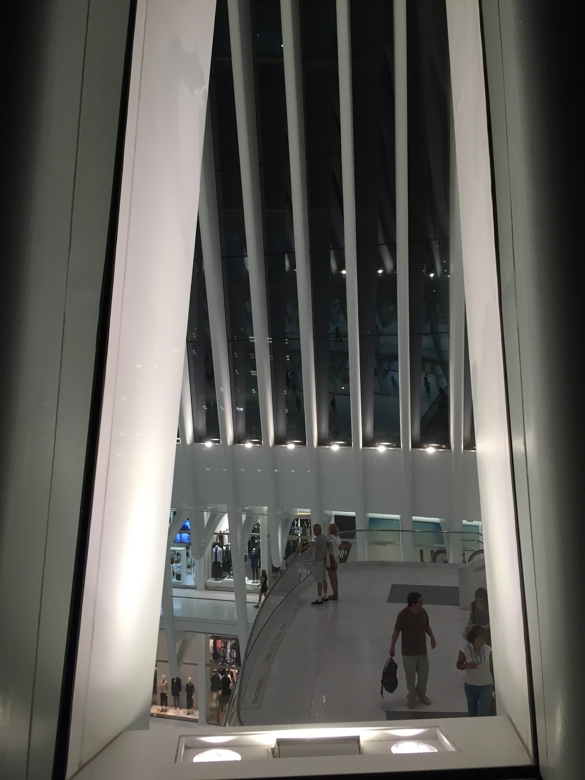 Photo of Oculus in New York City, New York, United States - 8 Picture of Point of interest, Establishment, Shopping mall